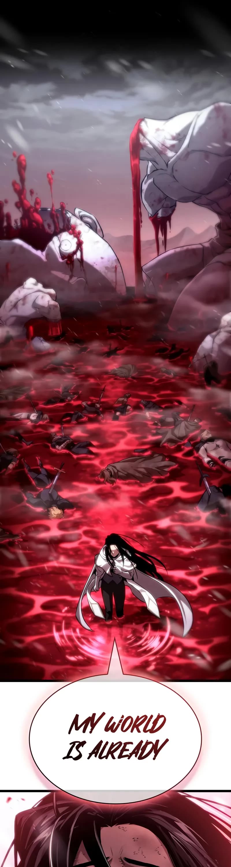 The World After the Fall Chapter 210 page 57 - Chapter 210
