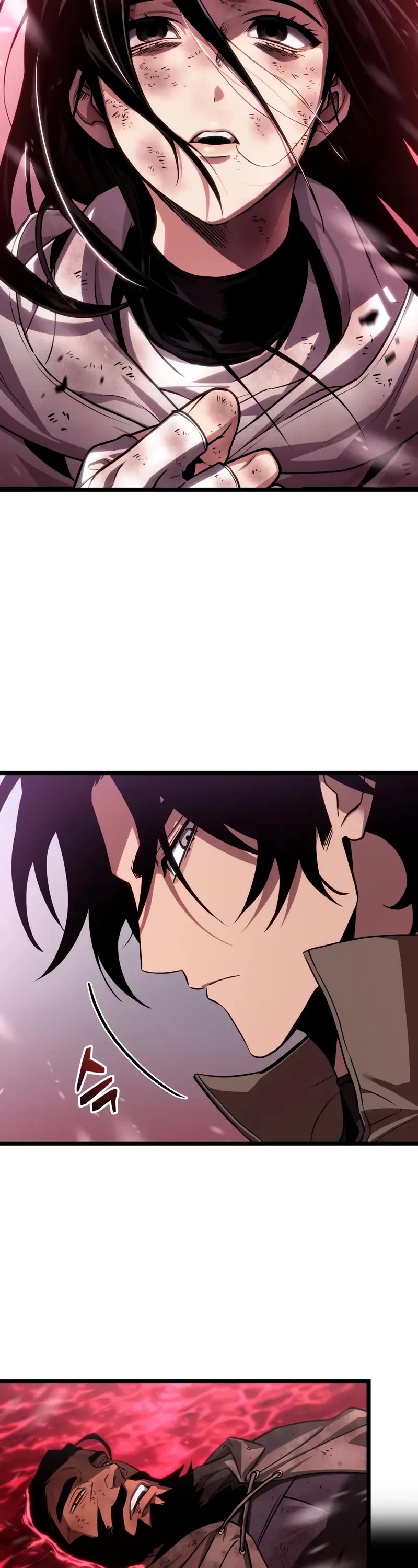 The World After the Fall Chapter 210 page 58 - Chapter 210