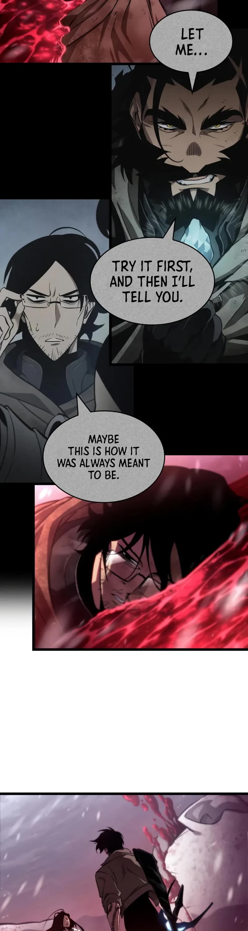 The World After the Fall Chapter 210 page 59 - Chapter 210