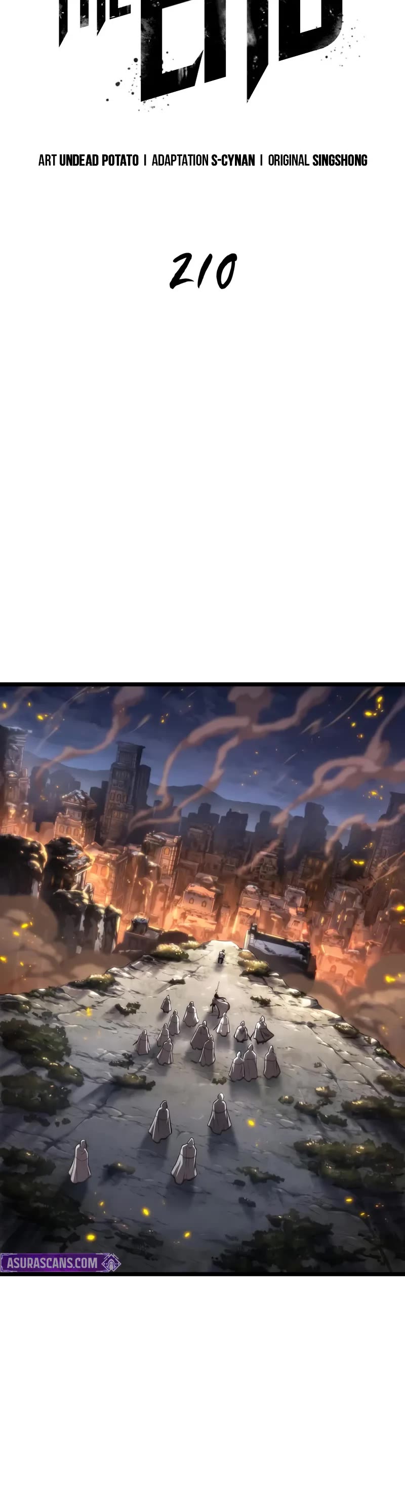 The World After the Fall Chapter 210 page 6 - Chapter 210