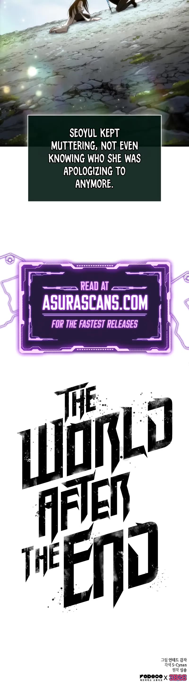 The World After the Fall Chapter 210 page 68 - Chapter 210