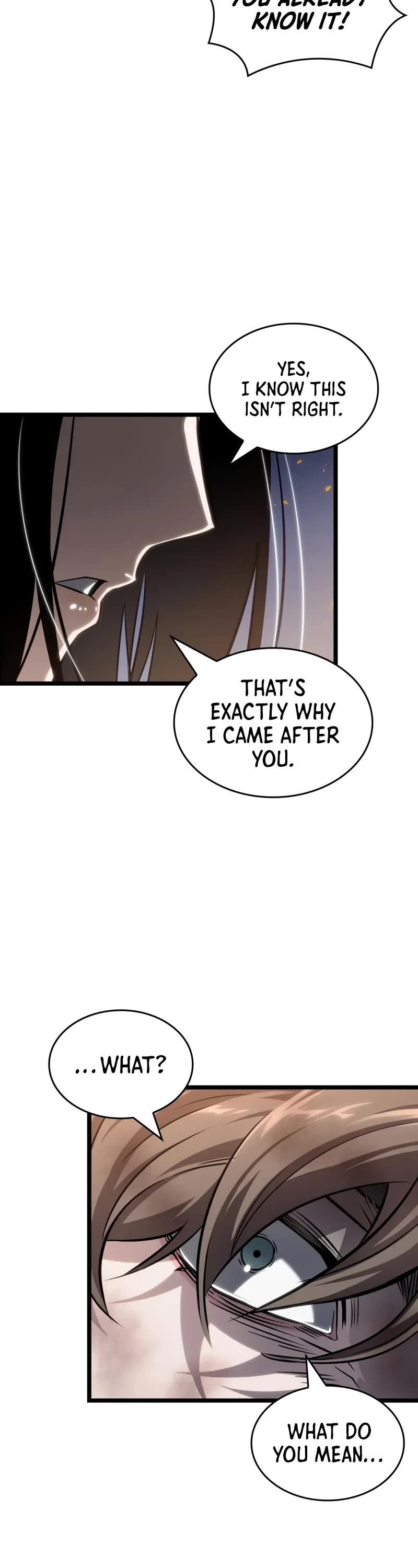 The World After the Fall Chapter 210 page 8 - Chapter 210