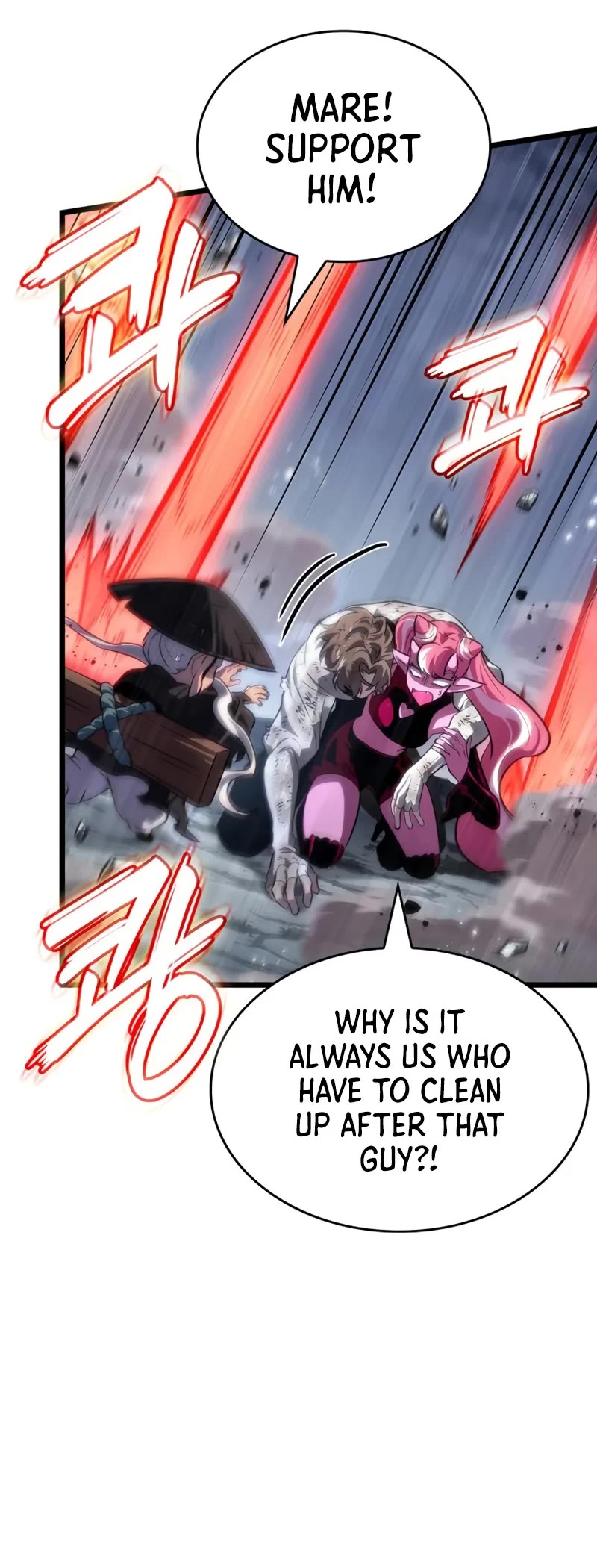 The World After the Fall Chapter 211 page 16 - Chapter 211