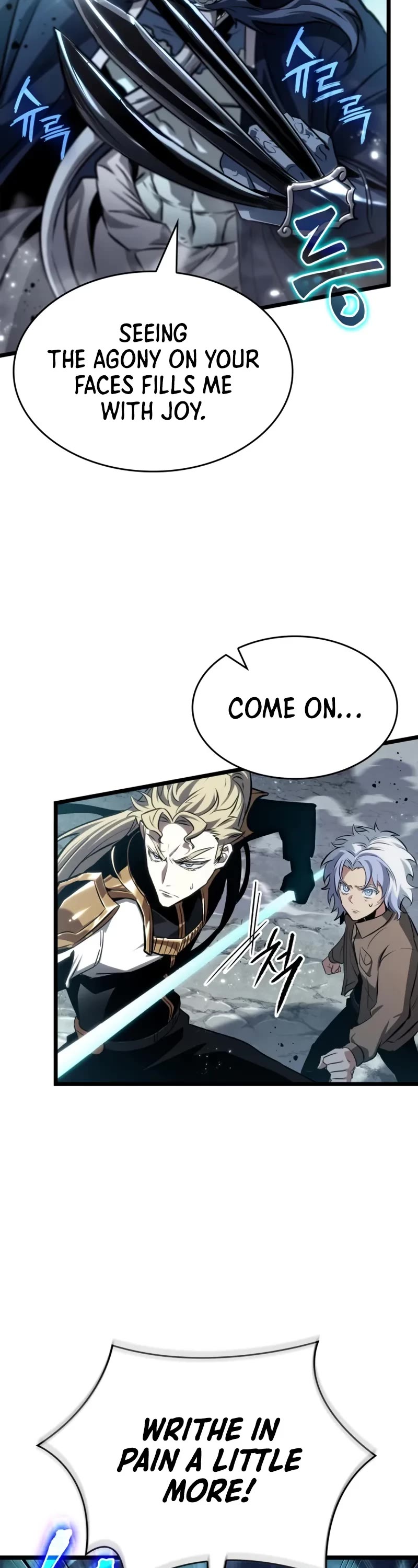 The World After the Fall Chapter 211 page 24 - Chapter 211