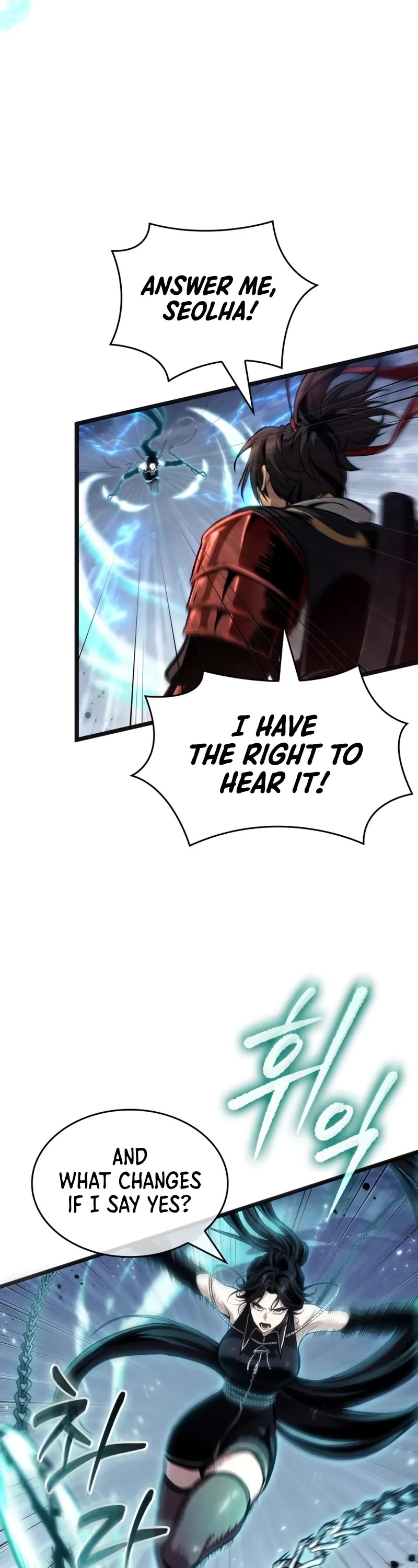 The World After the Fall Chapter 211 page 32 - Chapter 211