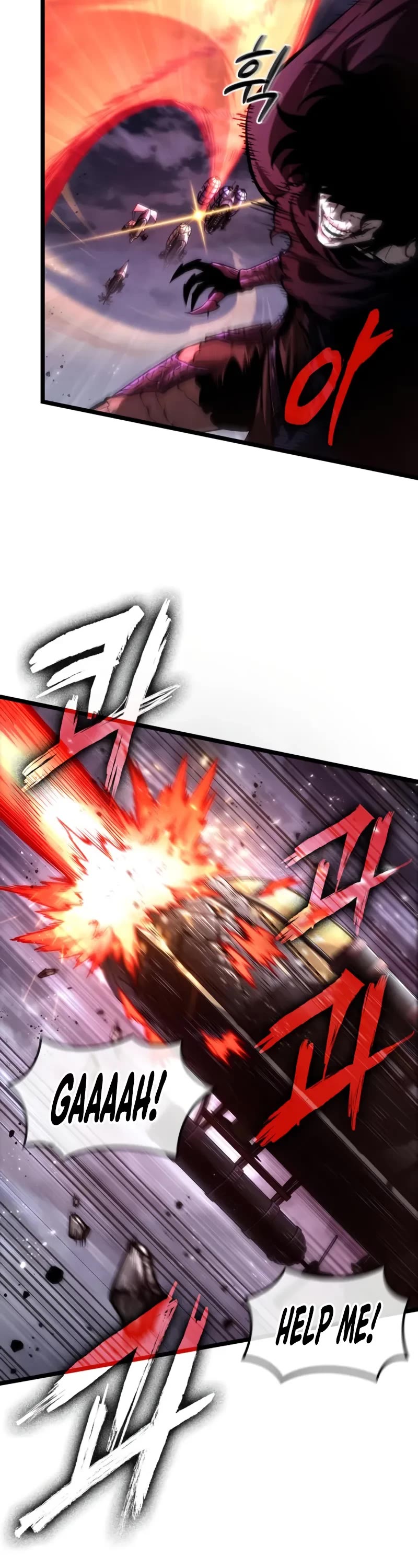 The World After the Fall Chapter 211 page 43 - Chapter 211