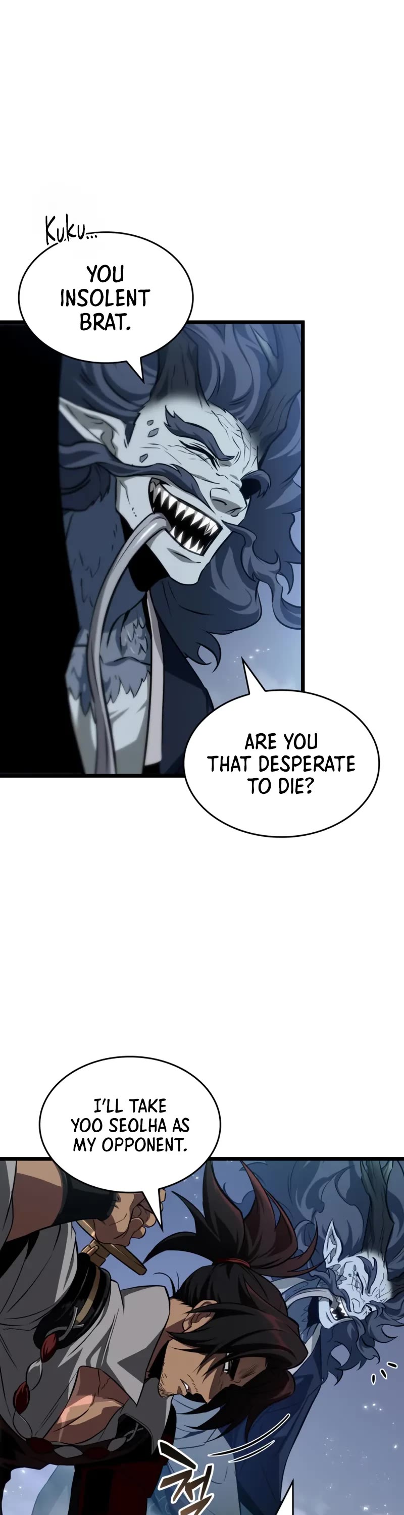 The World After the Fall Chapter 211 page 9 - Chapter 211
