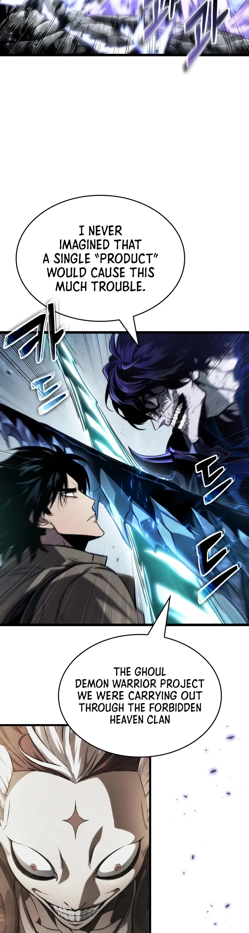 The World After the Fall Chapter 212 page 13 - Chapter 212