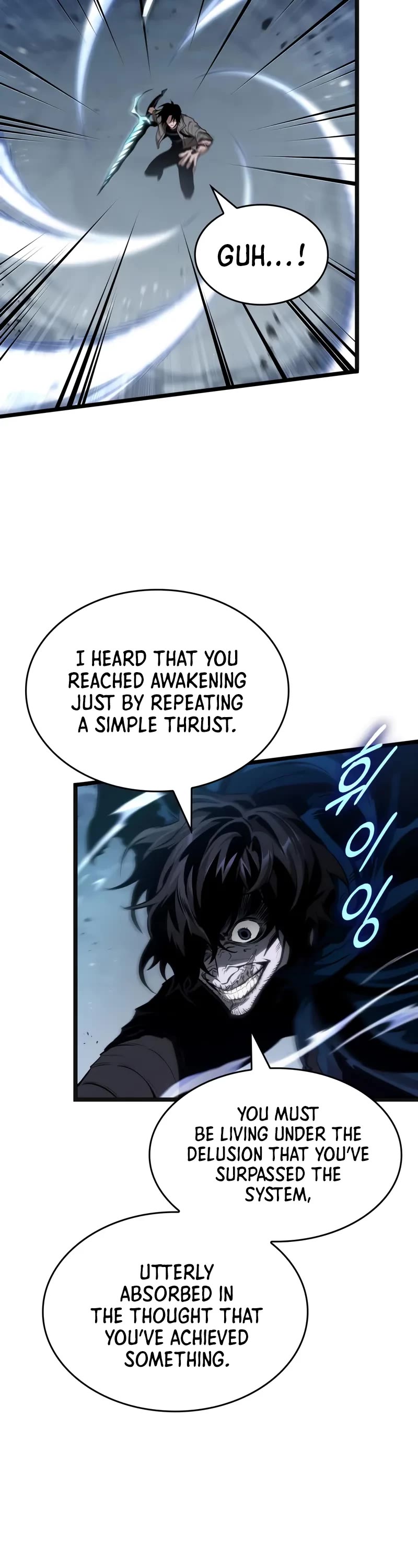 The World After the Fall Chapter 212 page 18 - Chapter 212