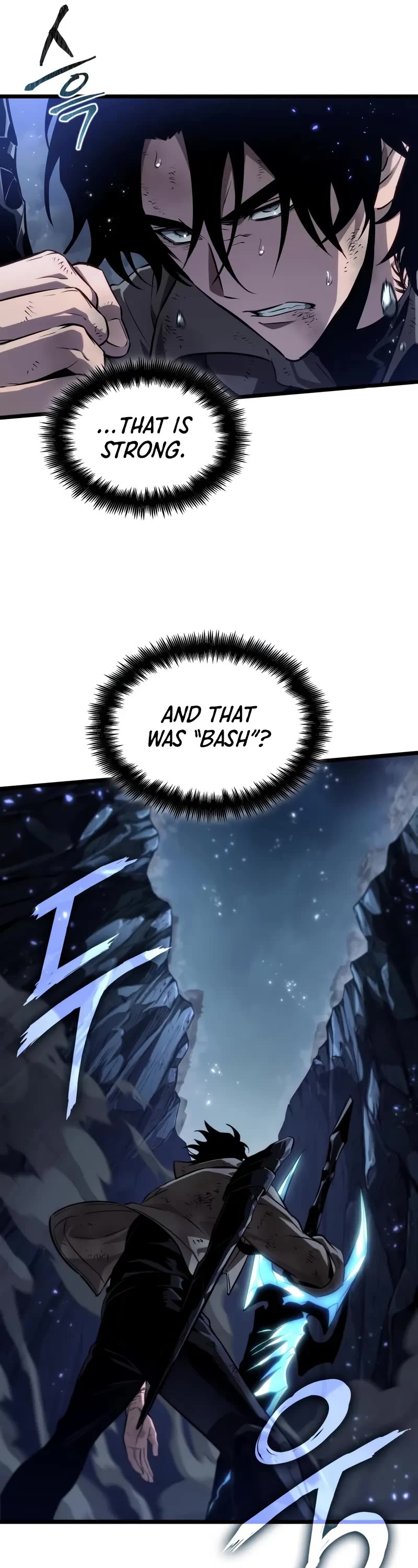 The World After the Fall Chapter 212 page 35 - Chapter 212