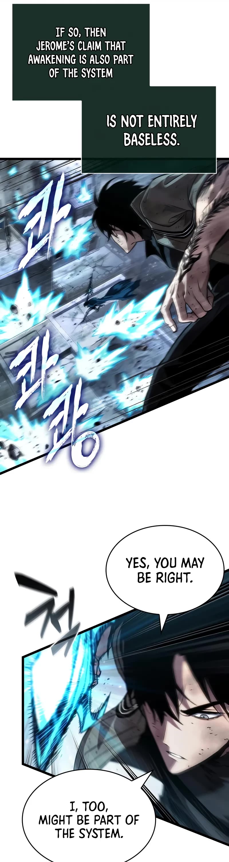The World After the Fall Chapter 212 page 50 - Chapter 212