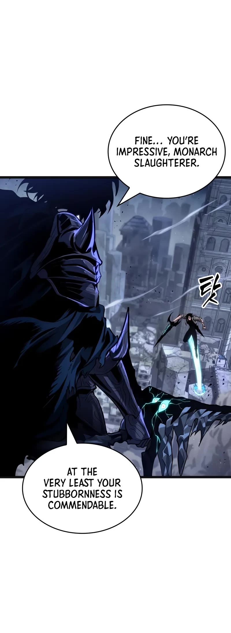 The World After the Fall Chapter 212 page 59 - Chapter 212
