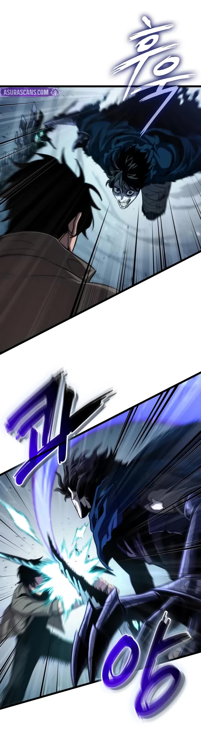 The World After the Fall Chapter 212 page 8 - Chapter 212