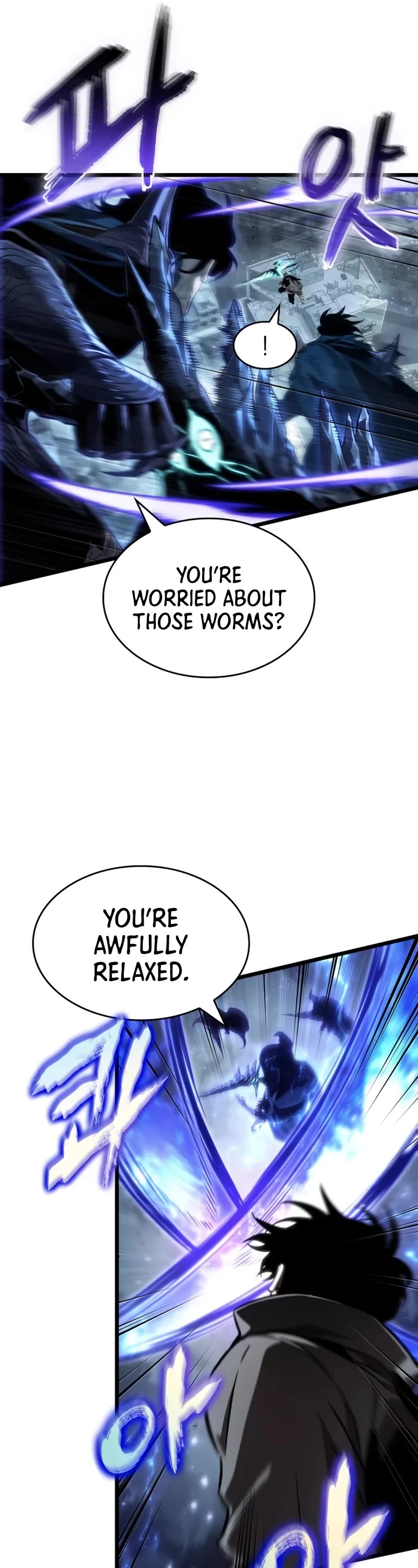 The World After the Fall Chapter 213 page 12 - Chapter 213