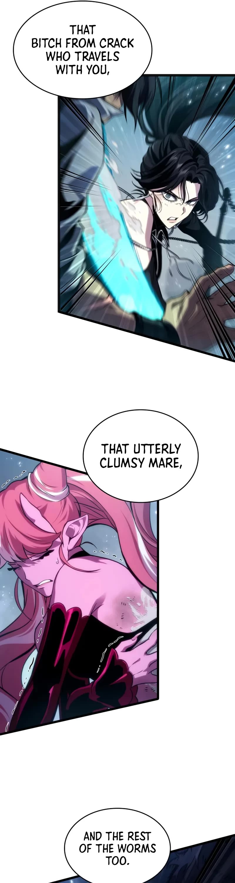 The World After the Fall Chapter 213 page 27 - Chapter 213
