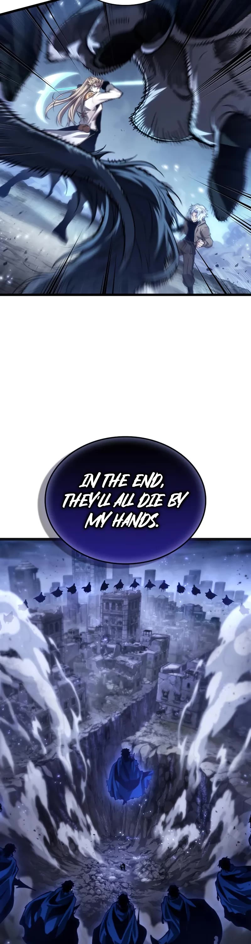The World After the Fall Chapter 213 page 28 - Chapter 213