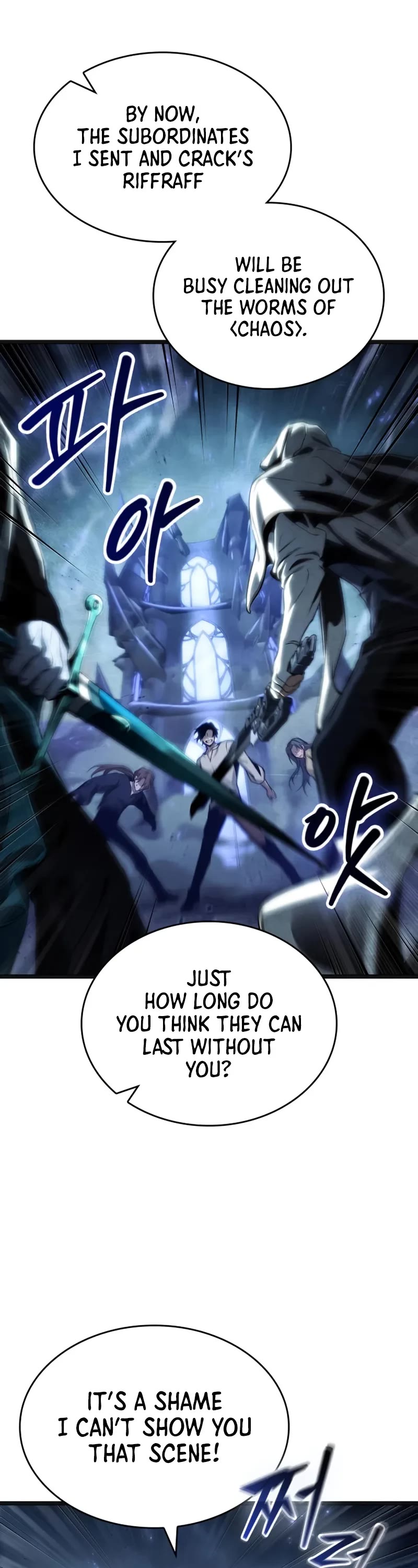 The World After the Fall Chapter 213 page 32 - Chapter 213