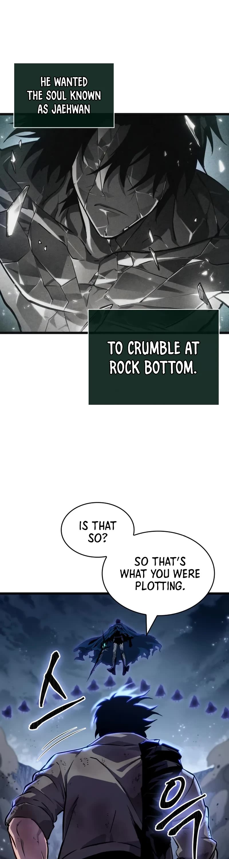 The World After the Fall Chapter 213 page 34 - Chapter 213