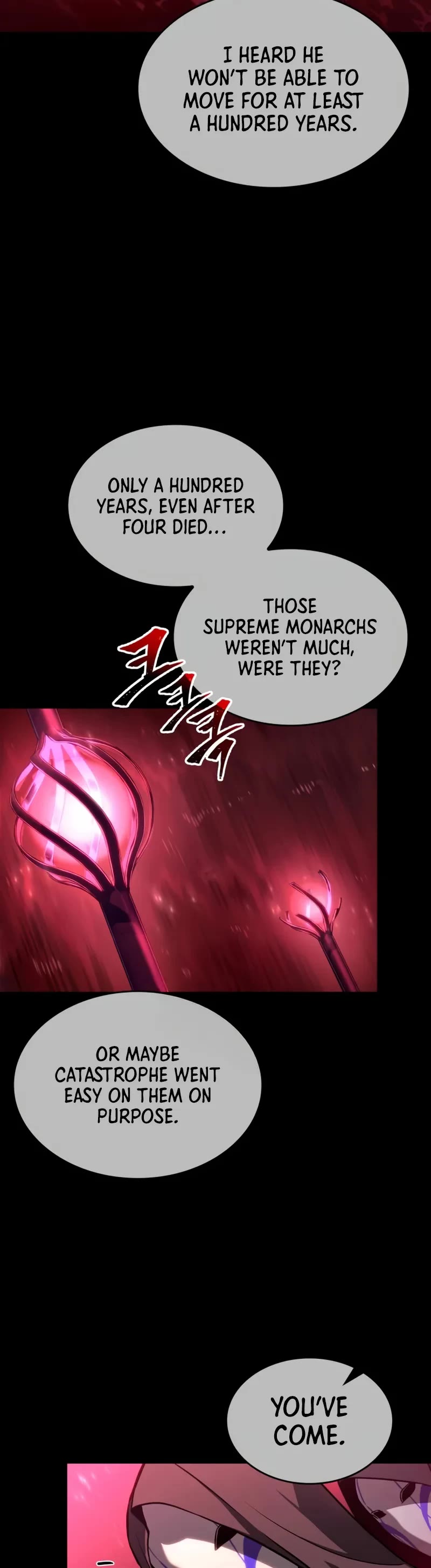 The World After the Fall Chapter 213 page 40 - Chapter 213