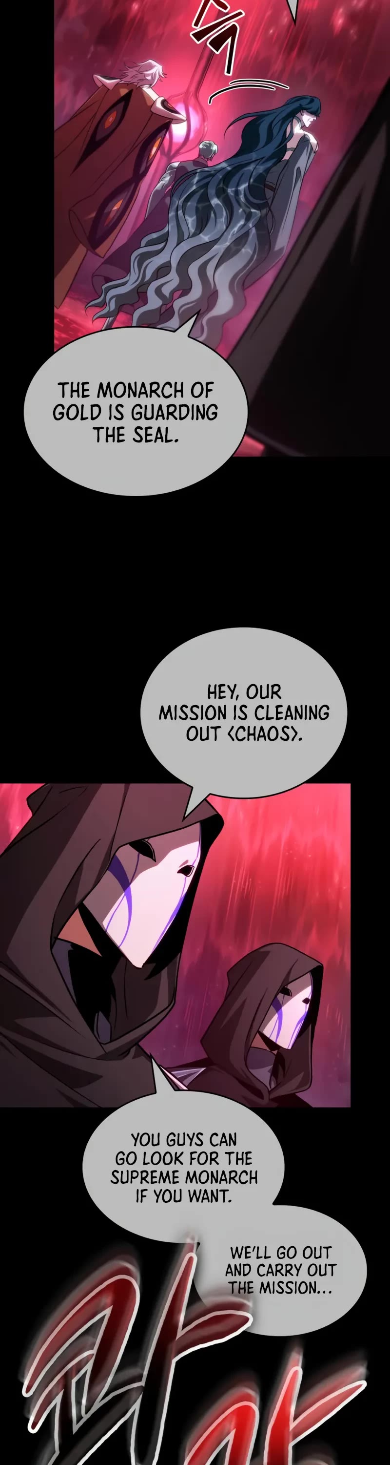 The World After the Fall Chapter 213 page 43 - Chapter 213