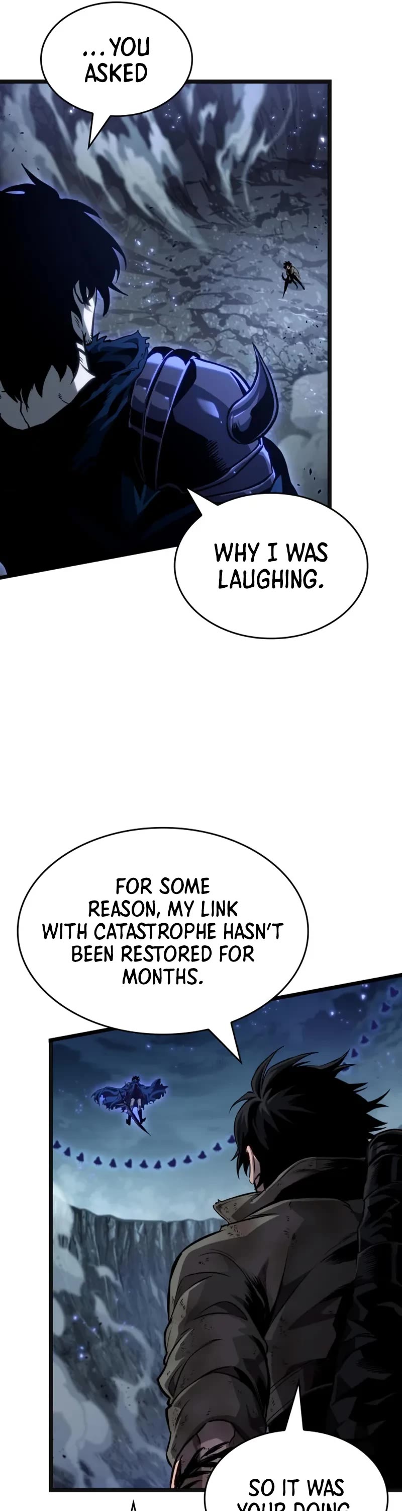 The World After the Fall Chapter 214 page 17 - Chapter 214