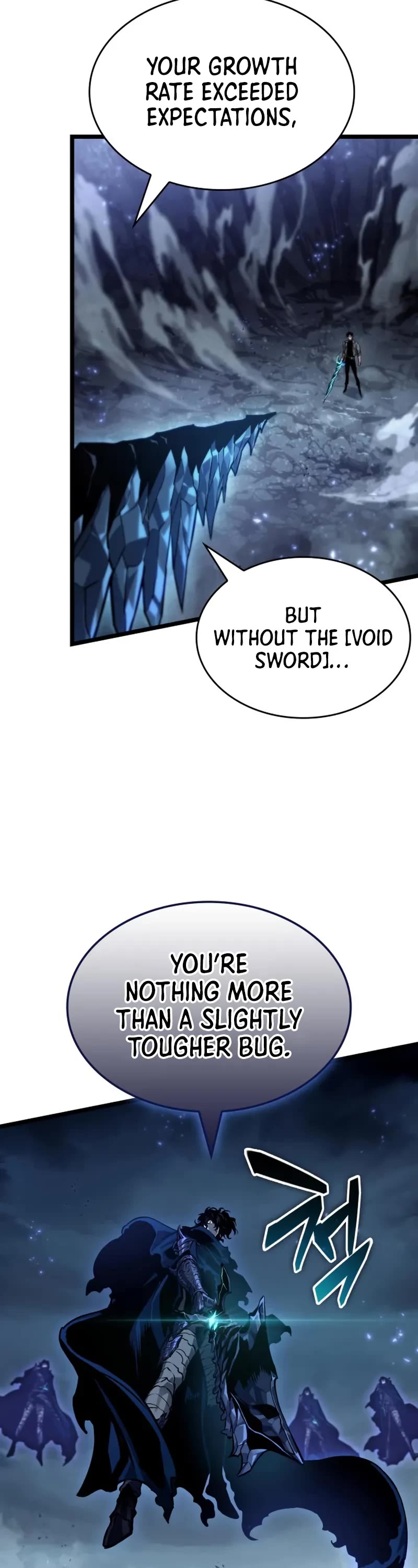 The World After the Fall Chapter 214 page 19 - Chapter 214
