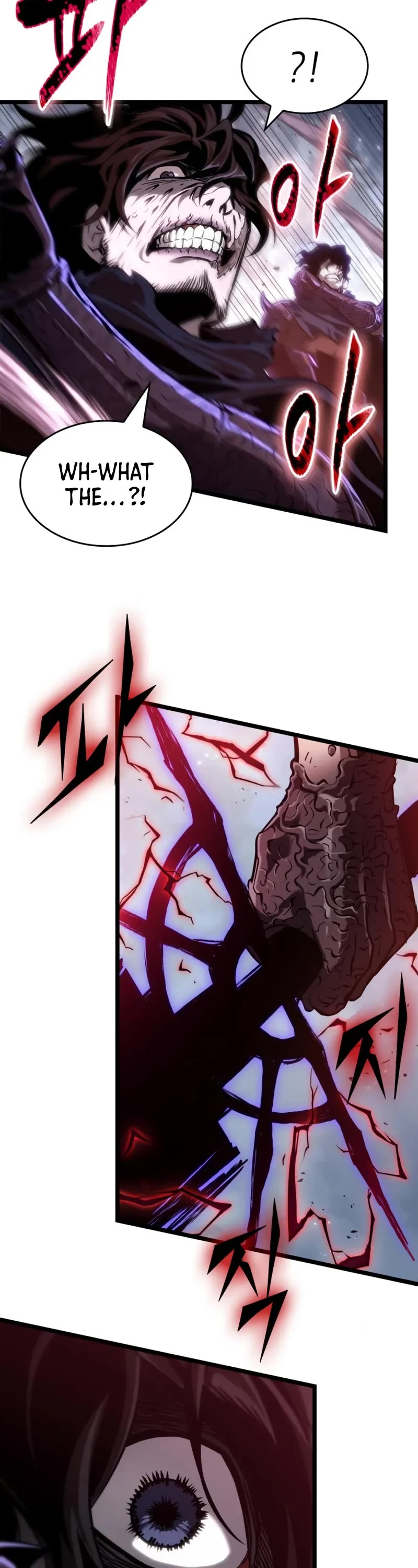 The World After the Fall Chapter 214 page 23 - Chapter 214