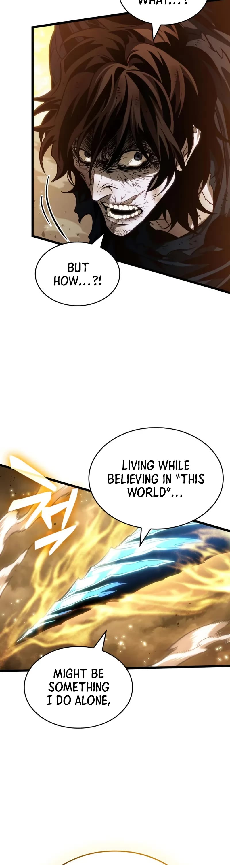 The World After the Fall Chapter 214 page 39 - Chapter 214