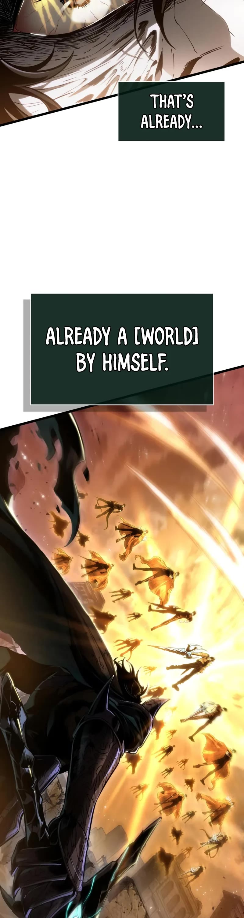 The World After the Fall Chapter 214 page 43 - Chapter 214