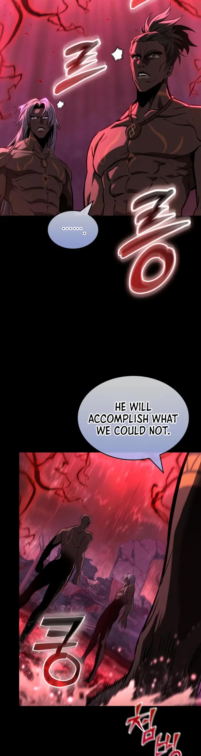 The World After the Fall Chapter 214 page 9 - Chapter 214