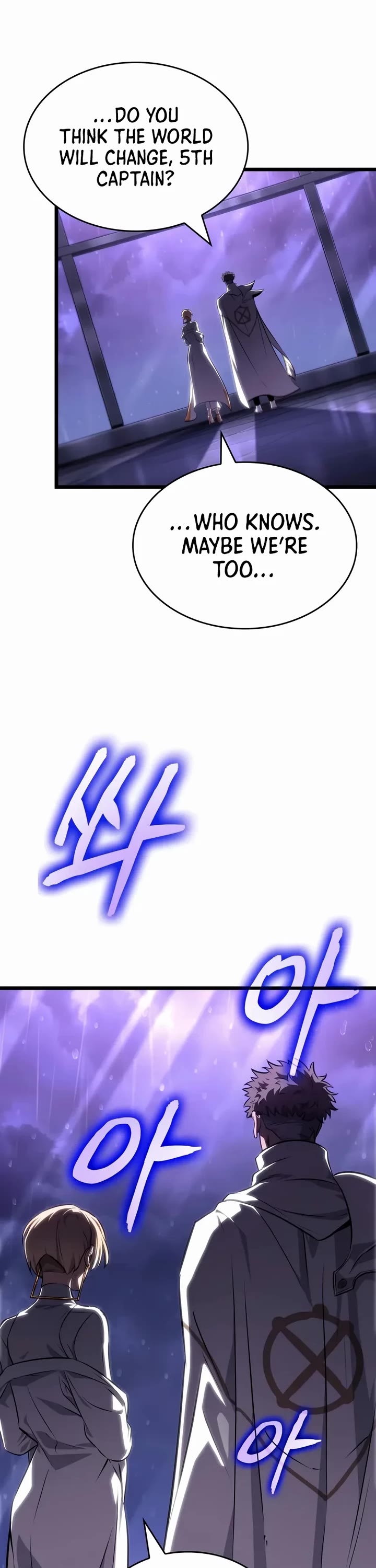 The World After the Fall Chapter 215 page 11 - Chapter 215