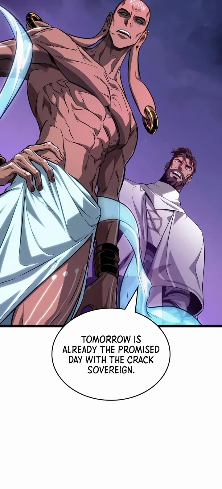The World After the Fall Chapter 215 page 15 - Chapter 215