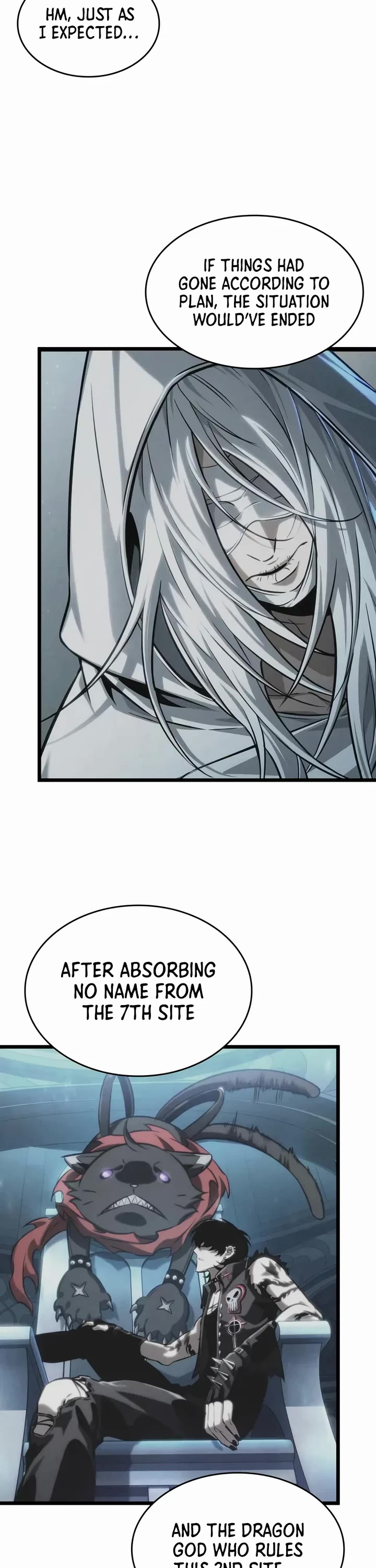 The World After the Fall Chapter 215 page 17 - Chapter 215
