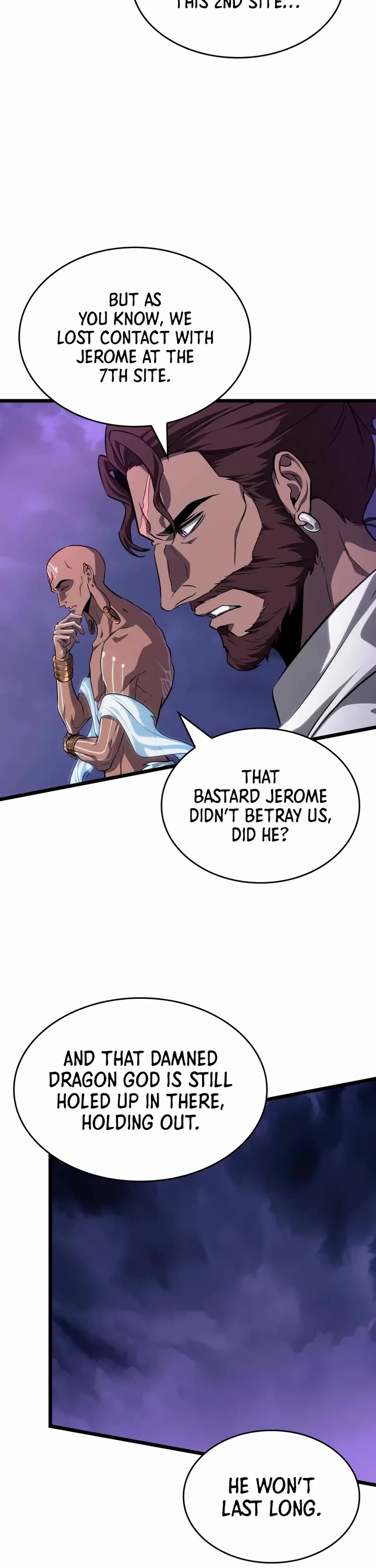 The World After the Fall Chapter 215 page 18 - Chapter 215