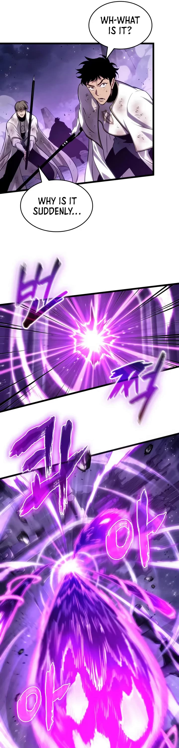 The World After the Fall Chapter 215 page 21 - Chapter 215