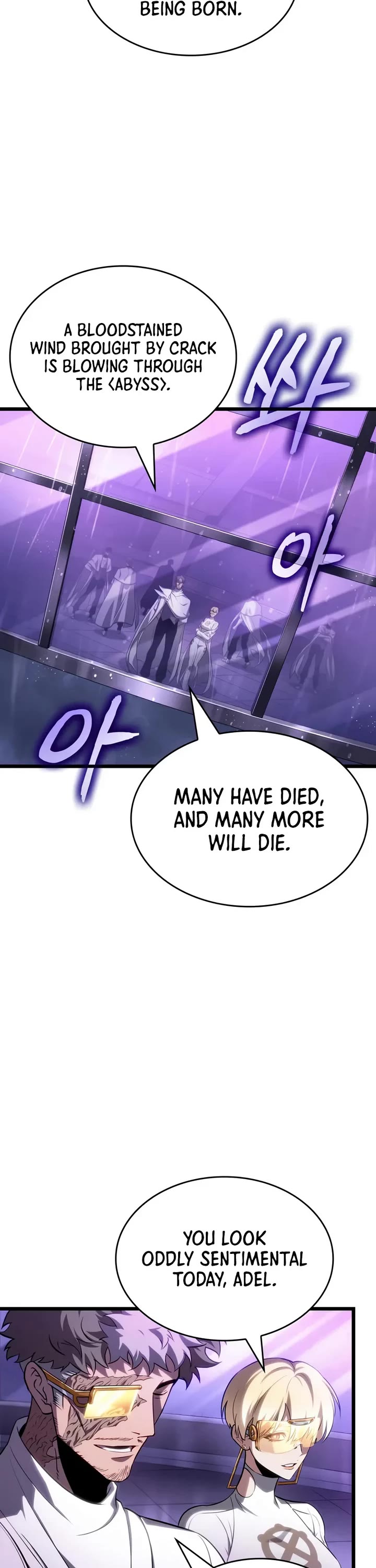 The World After the Fall Chapter 215 page 3 - Chapter 215