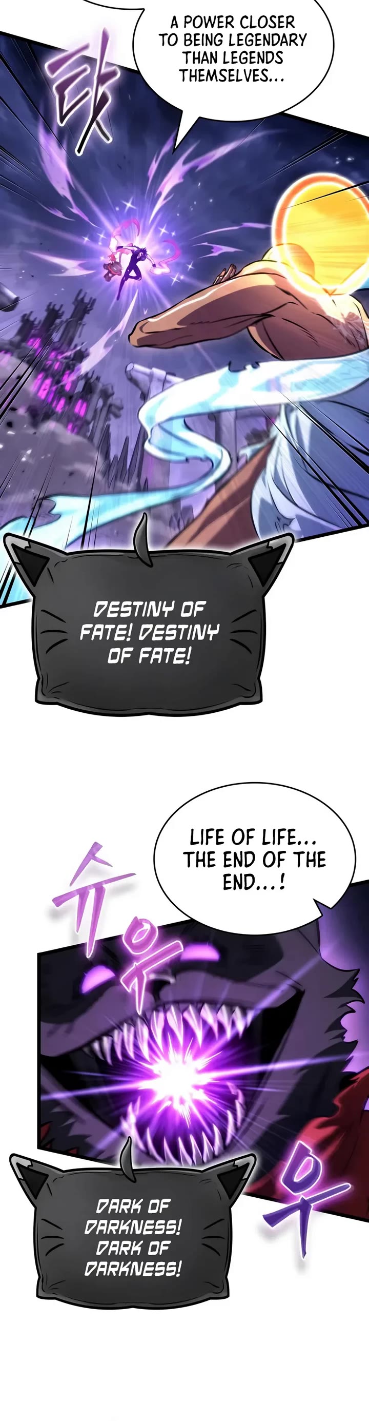 The World After the Fall Chapter 215 page 33 - Chapter 215