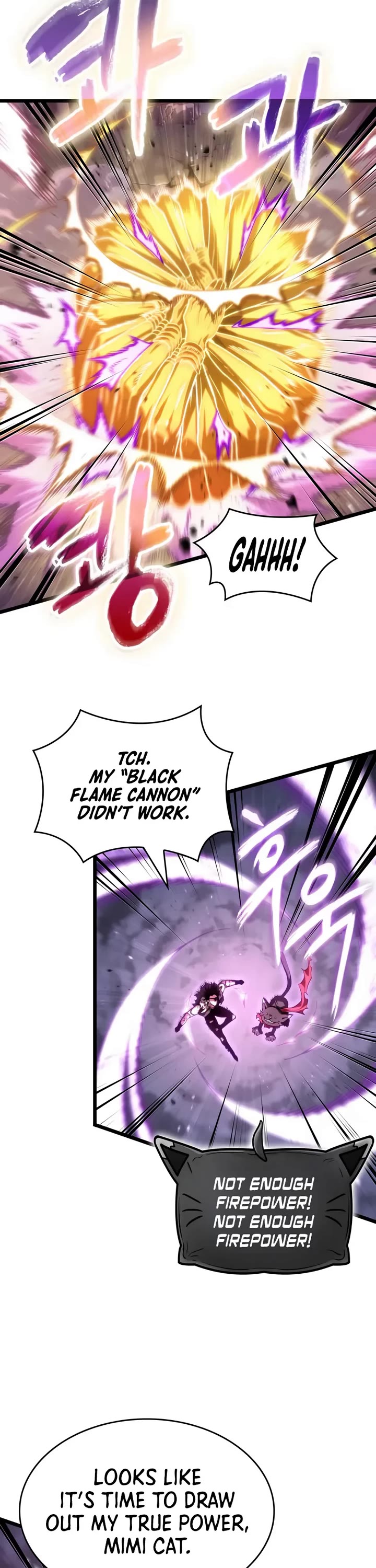 The World After the Fall Chapter 215 page 36 - Chapter 215