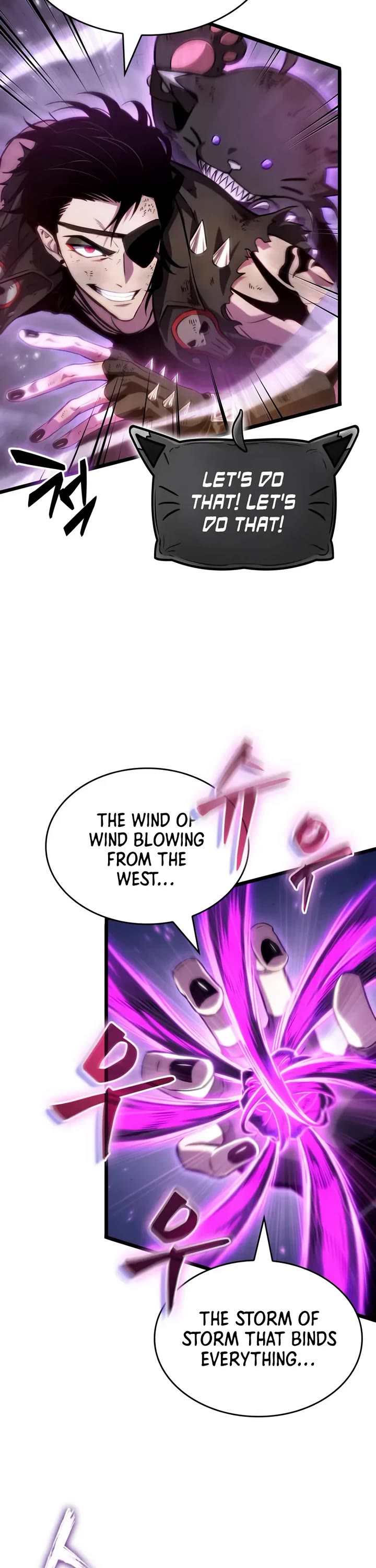 The World After the Fall Chapter 215 page 37 - Chapter 215