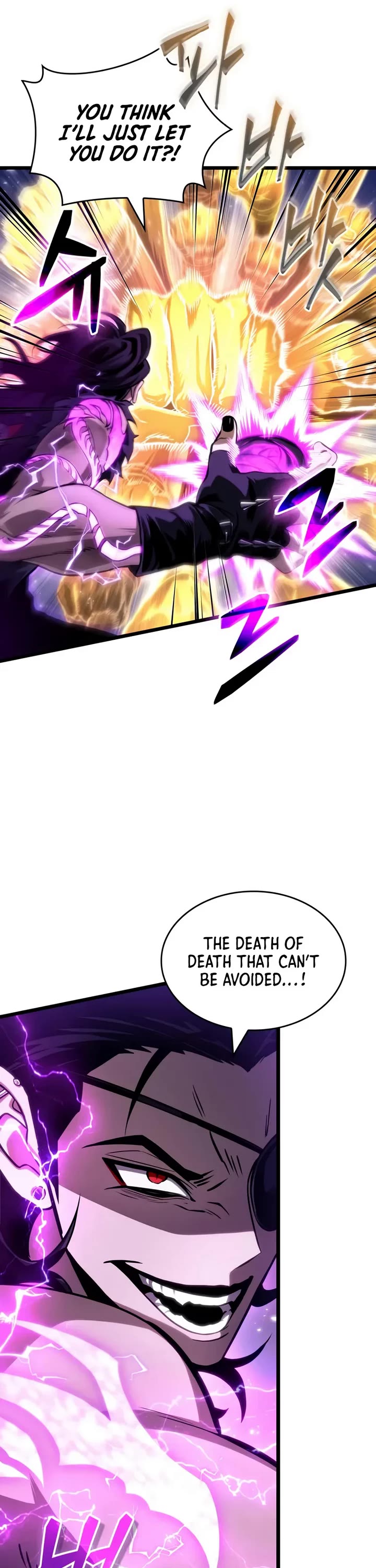 The World After the Fall Chapter 215 page 40 - Chapter 215