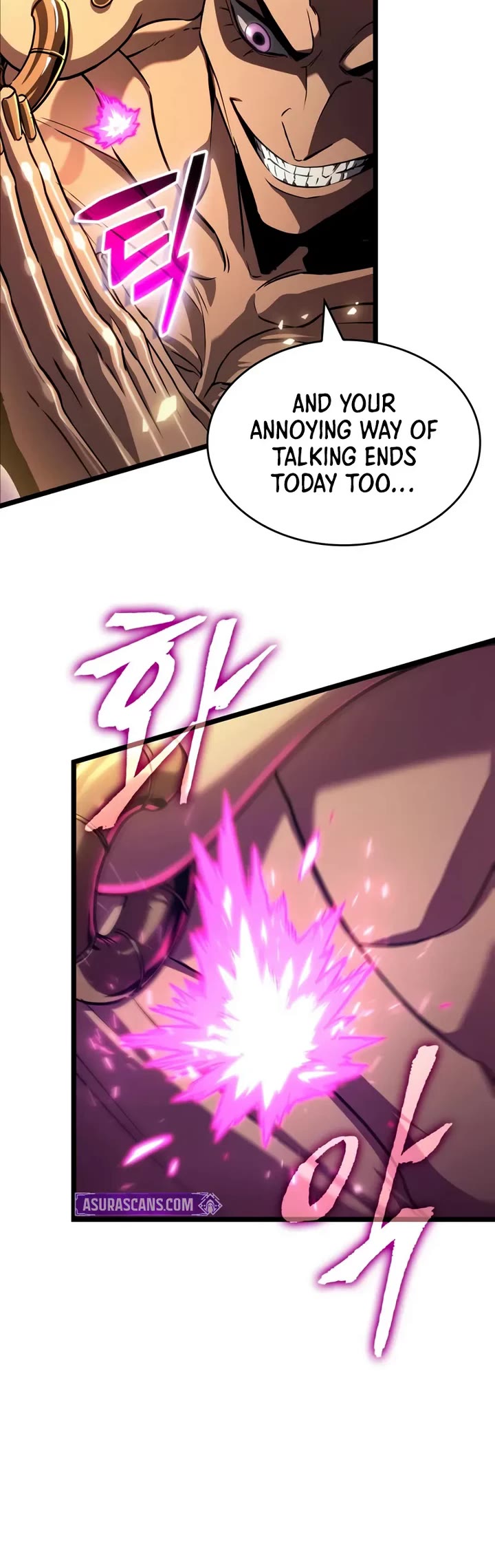 The World After the Fall Chapter 215 page 49 - Chapter 215