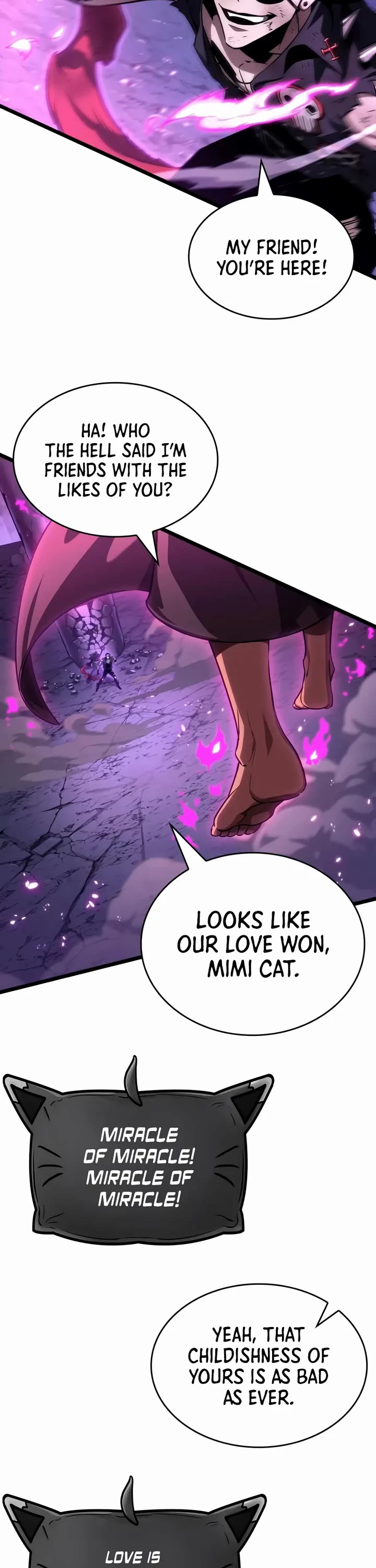 The World After the Fall Chapter 215 page 52 - Chapter 215