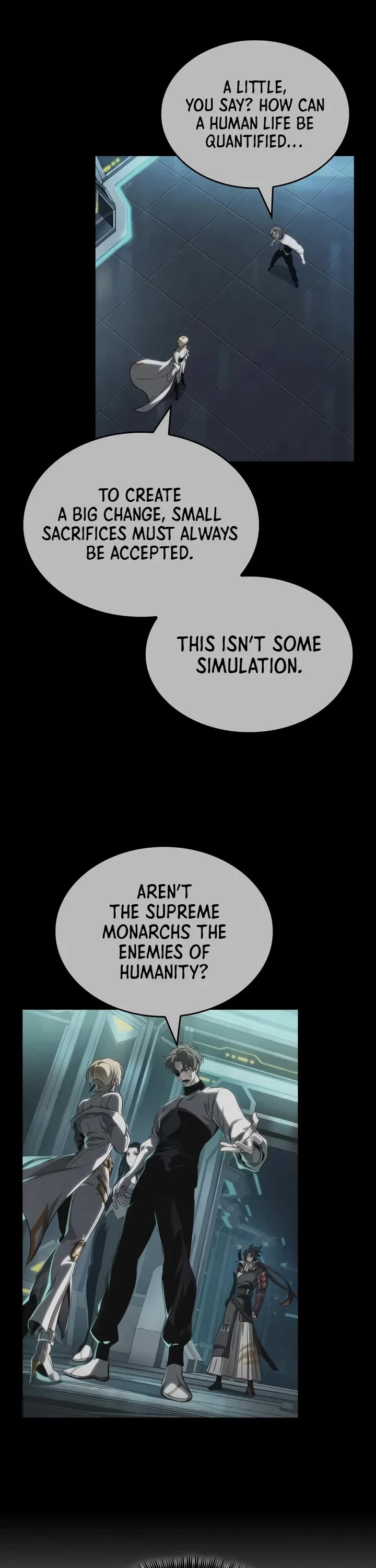 The World After the Fall Chapter 215 page 6 - Chapter 215