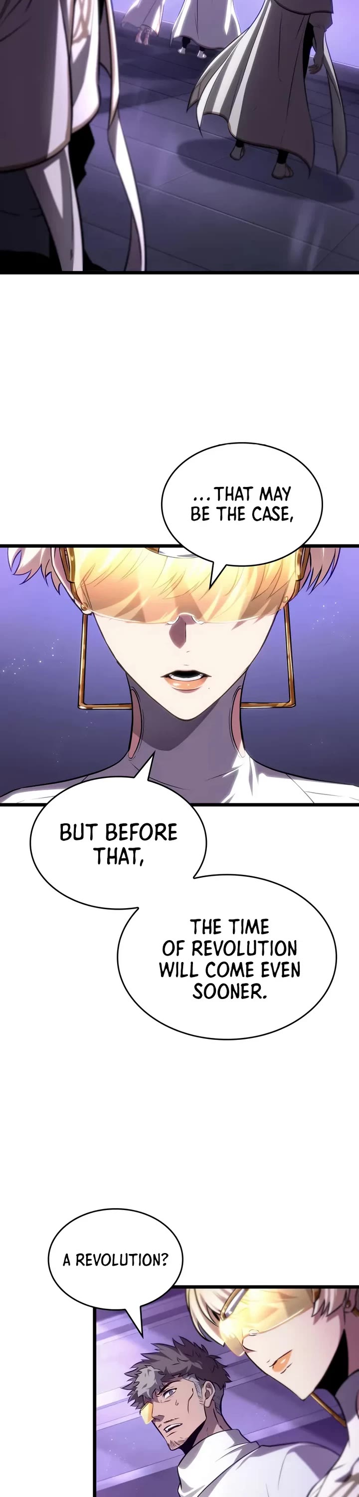 The World After the Fall Chapter 215 page 8 - Chapter 215
