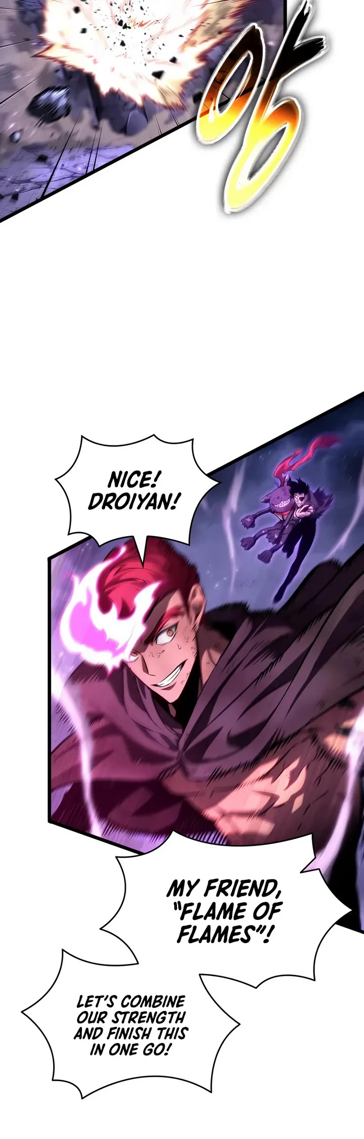 The World After the Fall Chapter 216 page 15 - Chapter 216