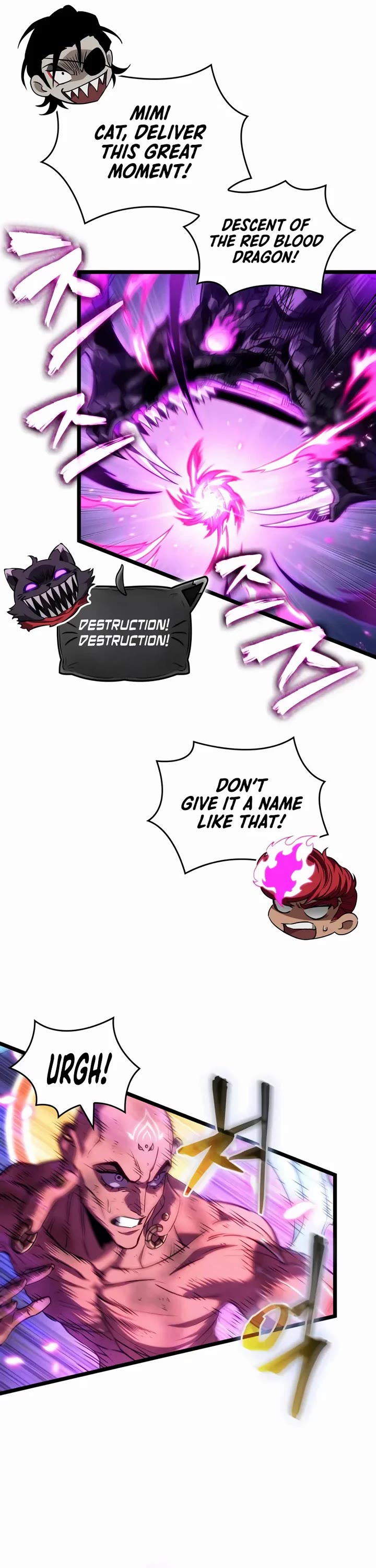 The World After the Fall Chapter 216 page 21 - Chapter 216
