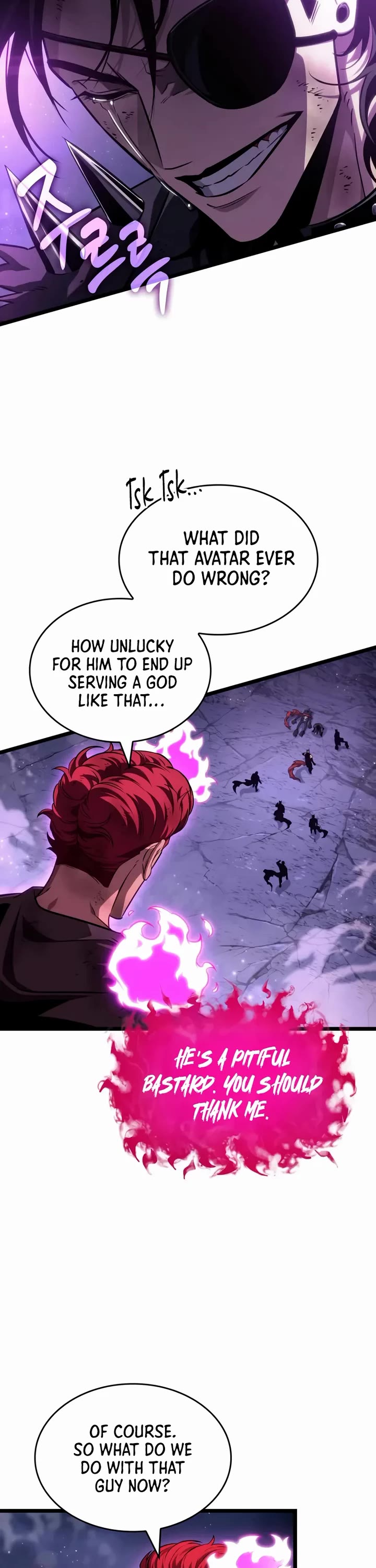 The World After the Fall Chapter 216 page 27 - Chapter 216