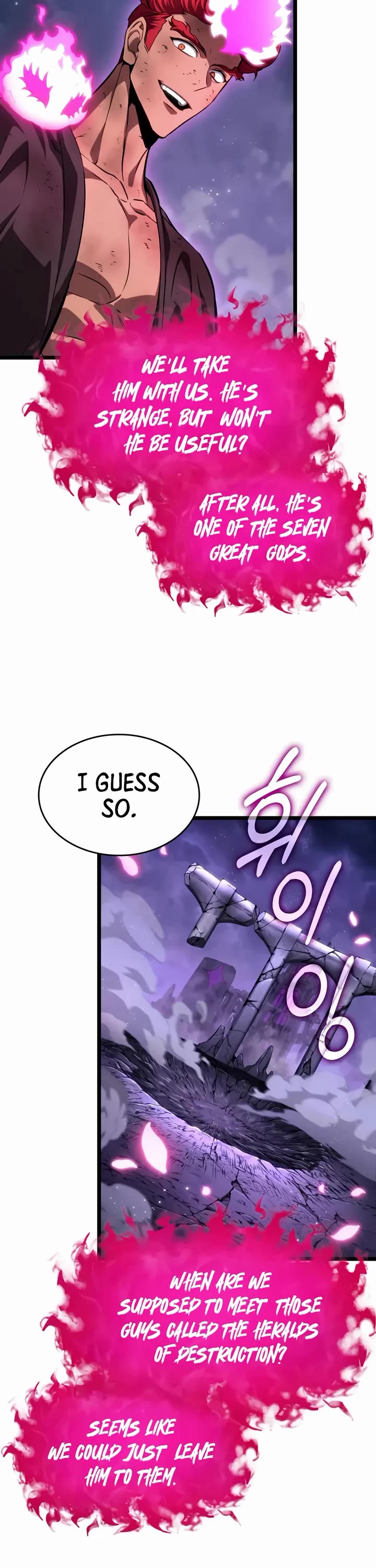 The World After the Fall Chapter 216 page 28 - Chapter 216