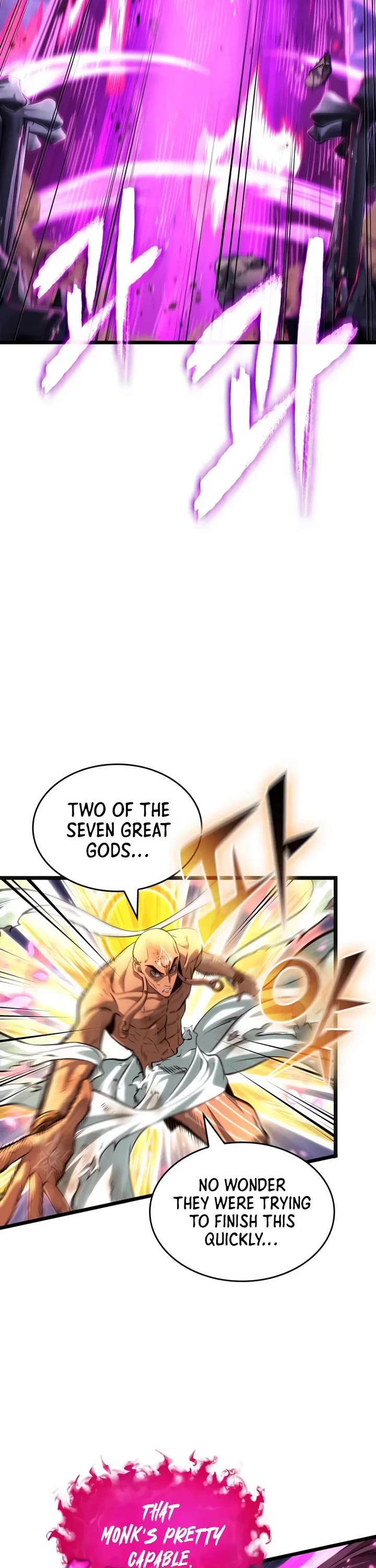The World After the Fall Chapter 216 page 3 - Chapter 216