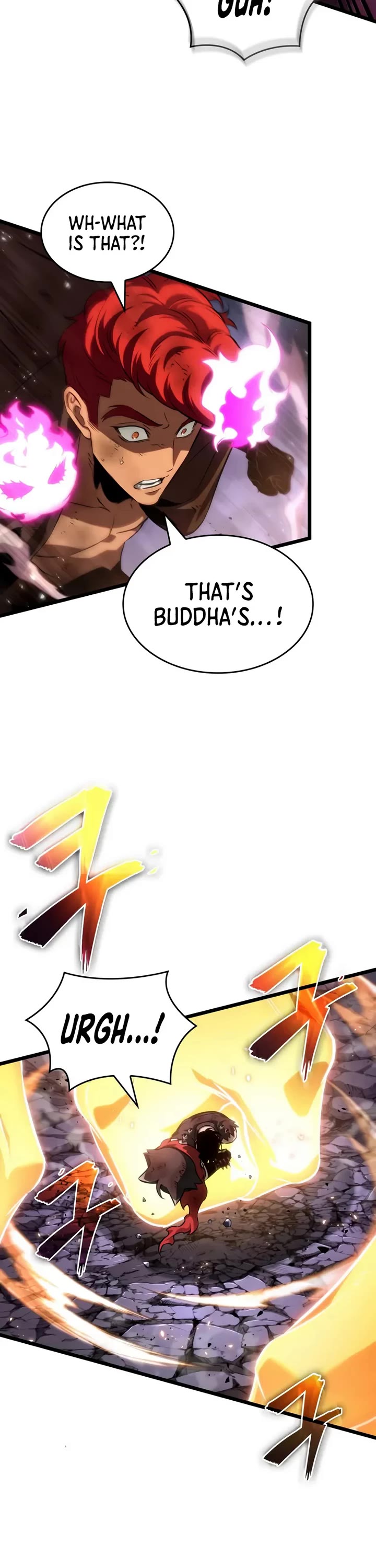 The World After the Fall Chapter 216 page 32 - Chapter 216